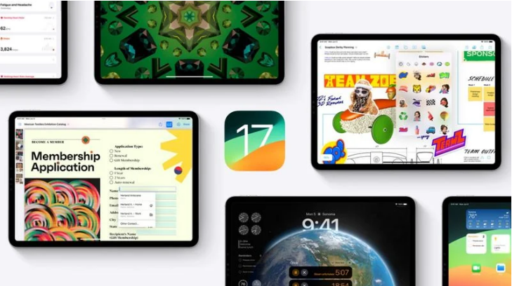 苹果今日发布了 iPadOS 17.7.8 提供了重要的安全修复
