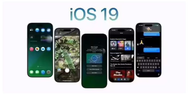 苹果官宣 WWDC25 发布时间，iOS 19 迎大革新！